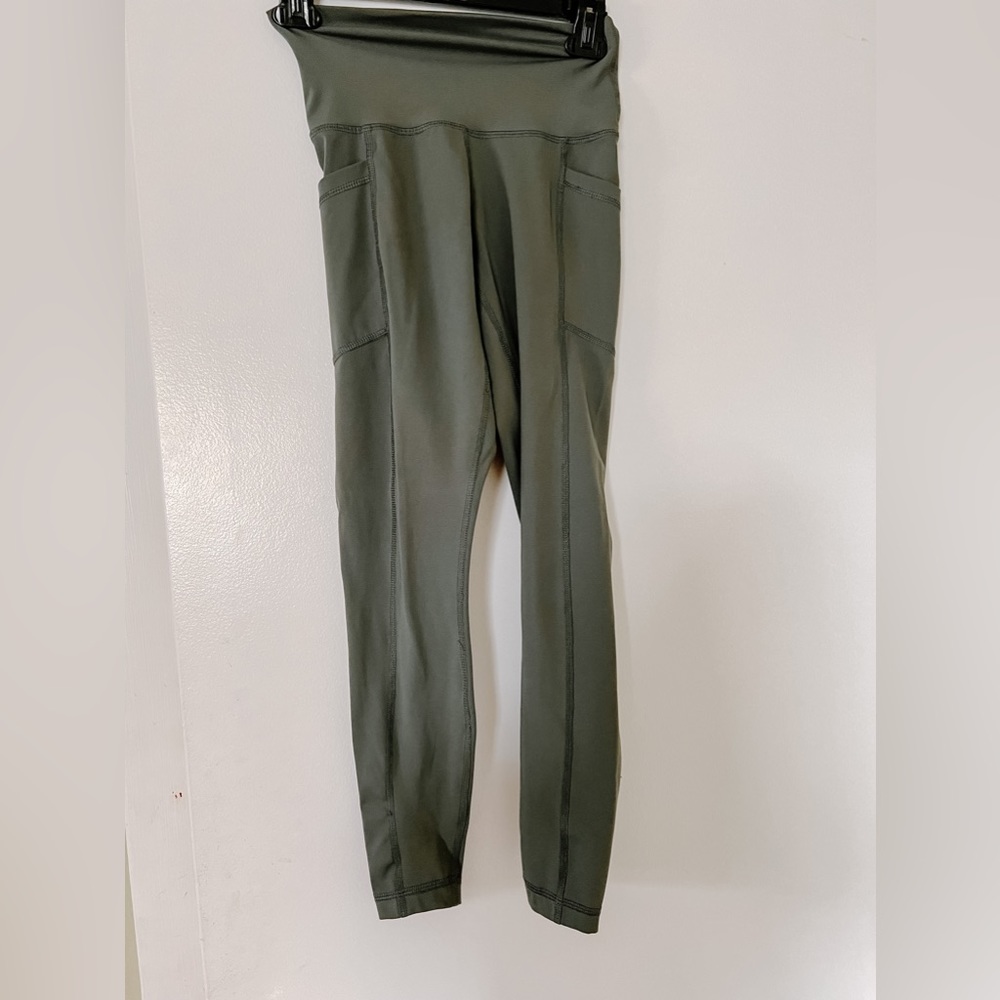 Army Green 90 Degrees Leggings